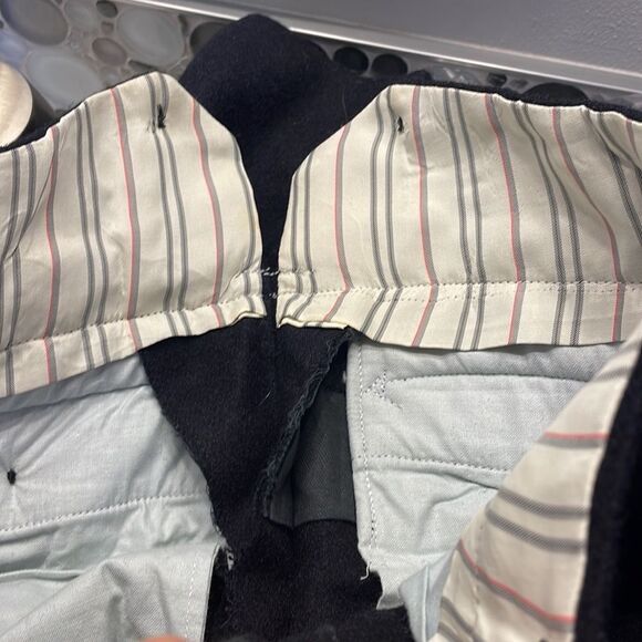 World War Two Mens wool pants that they wore in the war - Picture 11 of 14